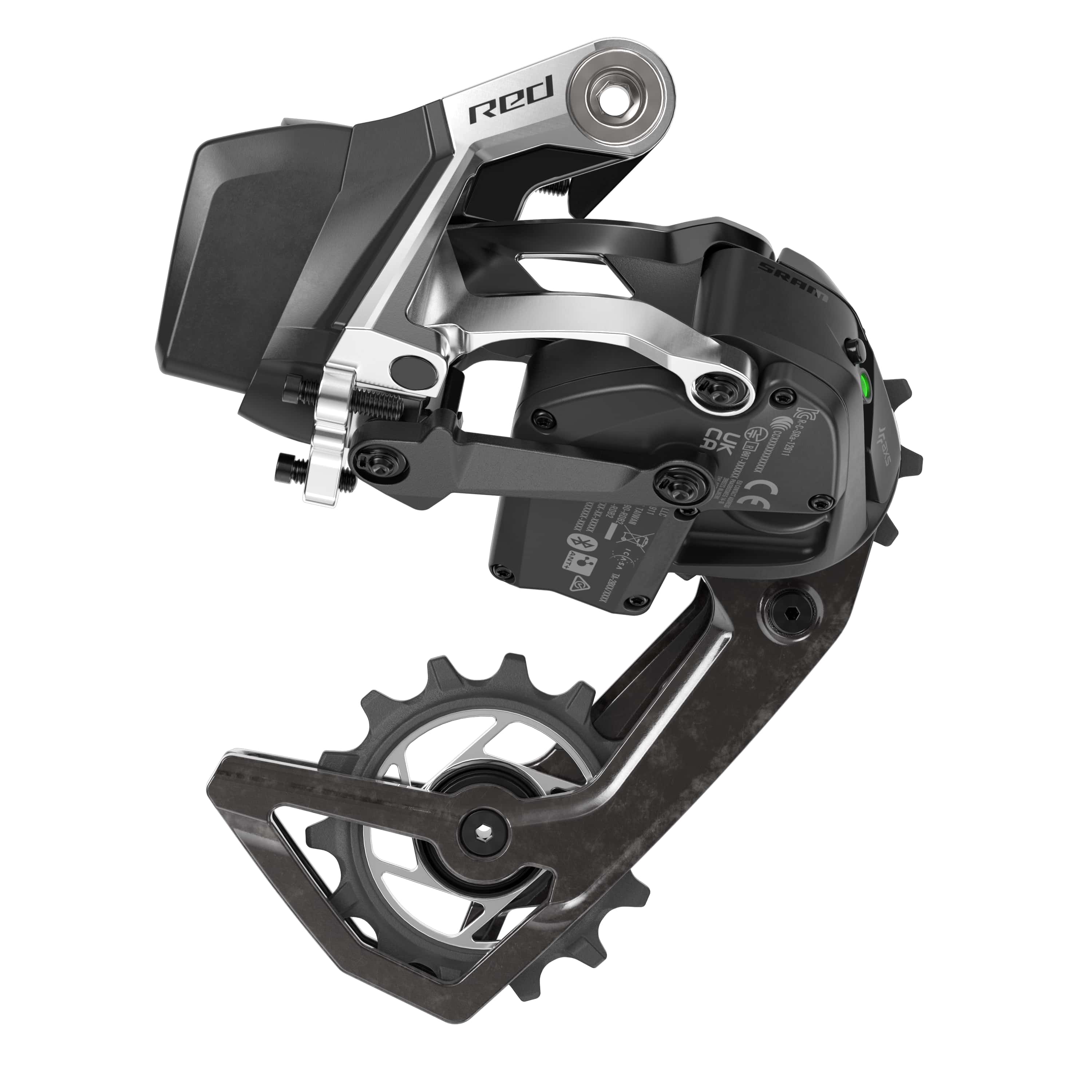 Dérailleur Avant SRAM XX S2 - Occasion - Signes D'usage Superficiels - Fonctionne Parfaitement