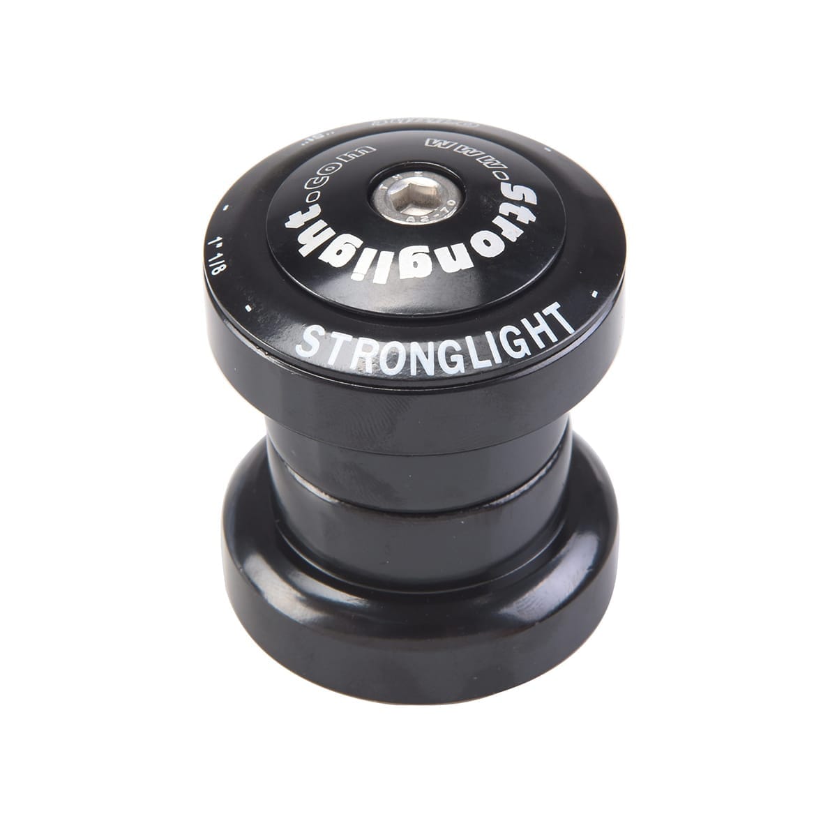 Serie Sterzo Stronglight X12 Vintage à Rouleaux - Diamètre 1 Pouce - Rare