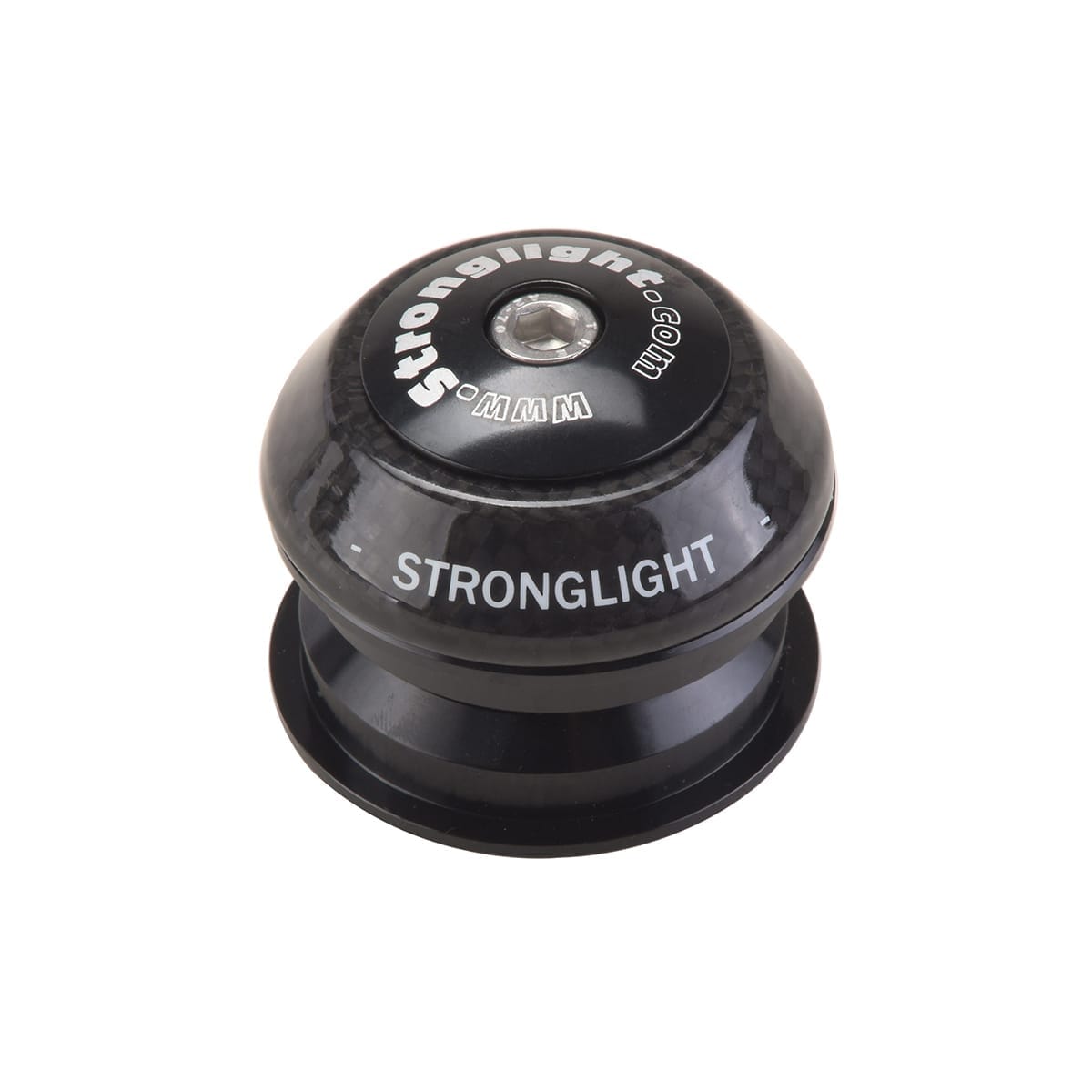 Serie Sterzo Stronglight X12 rara vintage a rulli Serie Sterzo Stronglight X12 rara vintage a rulli