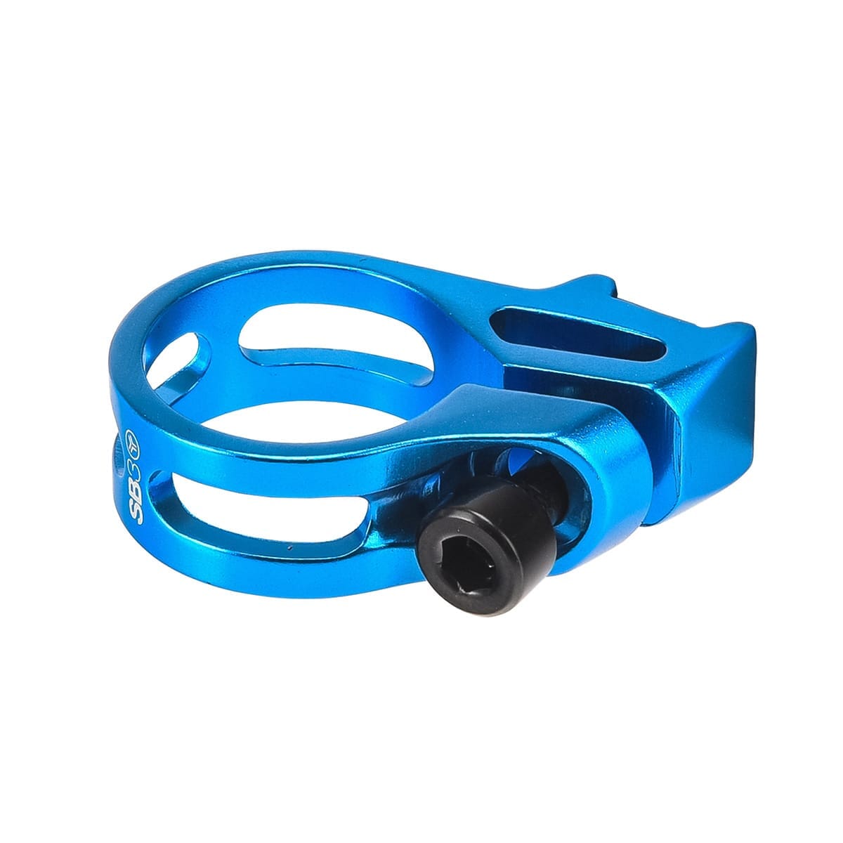 Morsetto Trigger per cambio SRAM - Colore blu