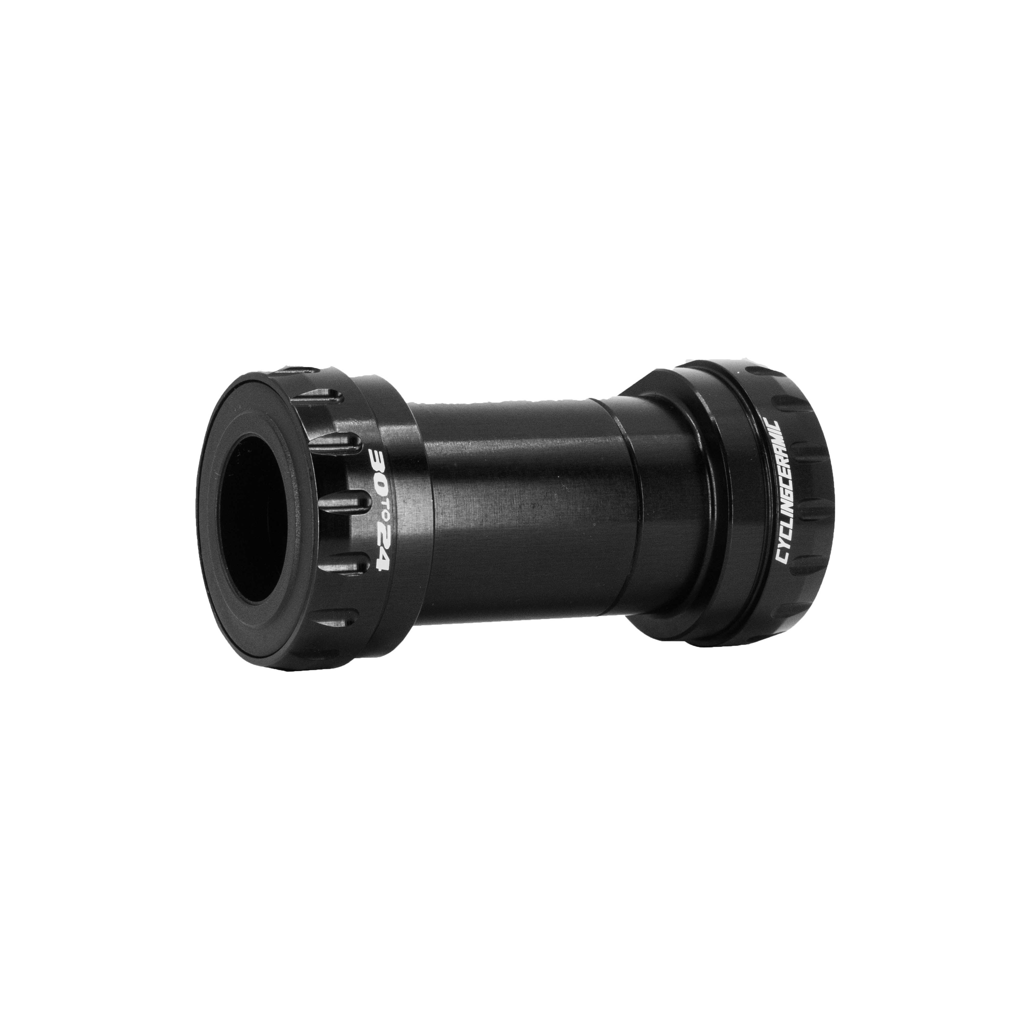 Boîtier De Pédalier CeramicSpeed BB30 Pour Route Shimano - Noir - Neuf Sous Emballage