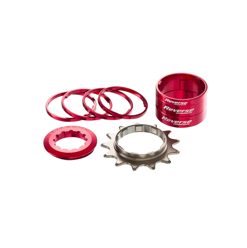 Yamaha DT125X 05-06 AFAM Acciaio Posteriore Pignone 12207-55