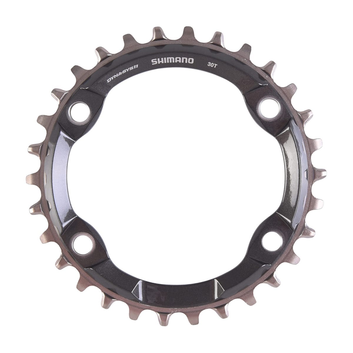 SHIMANO Fc-M8000 Vite della Piastra Silver/Black One Size SHIMANO Fc-M8000 Vite della Piastra Silver/Black One Size