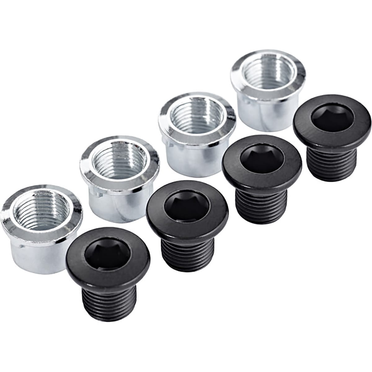 Kit Vis Et Boulons AEROZINE Pour Guidoline 5 Mm - Vélo De Course Et VTT - Garniture Légère