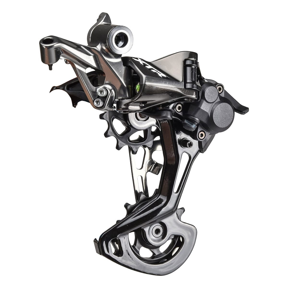 Shimano XTR RD-M910 Arrière Vtt Dérailleur -3x7 / 8-Speed- GS Bras