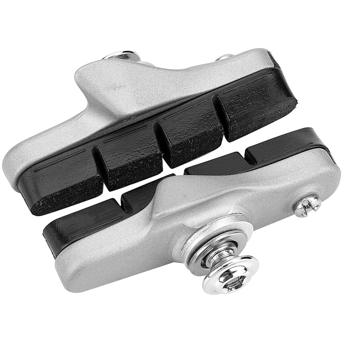 2 Paia Pastiglie Freno Clarks Shimano Compatibili – Ganasce Bici Anteriore E Posteriore