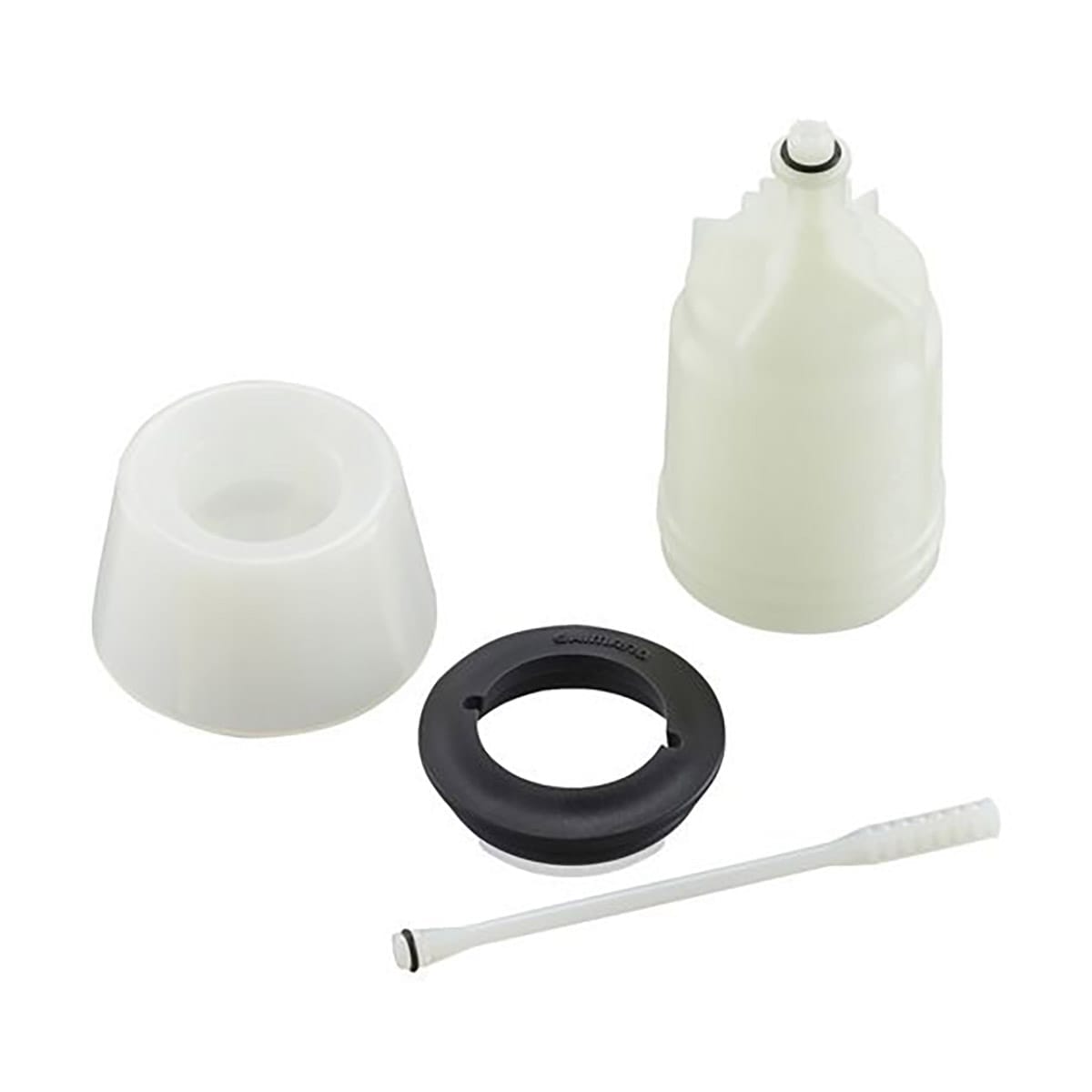 Kit Imbuto Refrigerante Antigoccia 15 Pezzi - Con Valvola Interruttore E Adattatori Per Spurgo Radiatore Auto