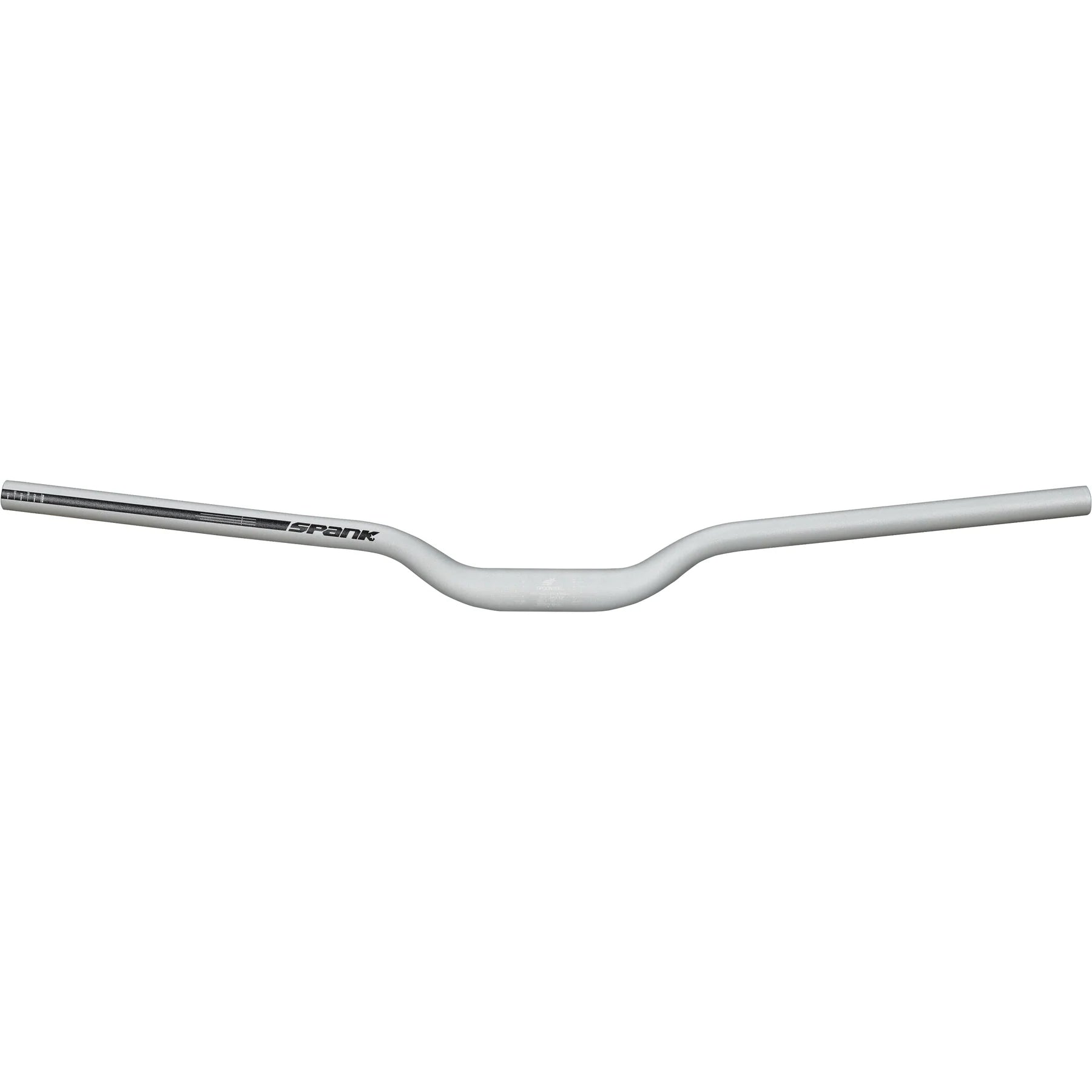 Spank Spoon 800, Rise 40 mm - Gruccia da adulto, unisex, colore: Nero/Blu, 800 mm Spank Spoon 800, Rise 40 mm - Gruccia da adulto, unisex, colore: Nero/Blu, 800 mm