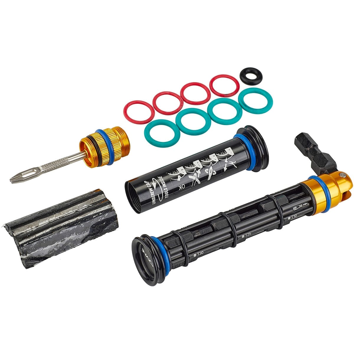 Kit De Réparation TEC Accessories - Multifonction Unisexe Adulte
