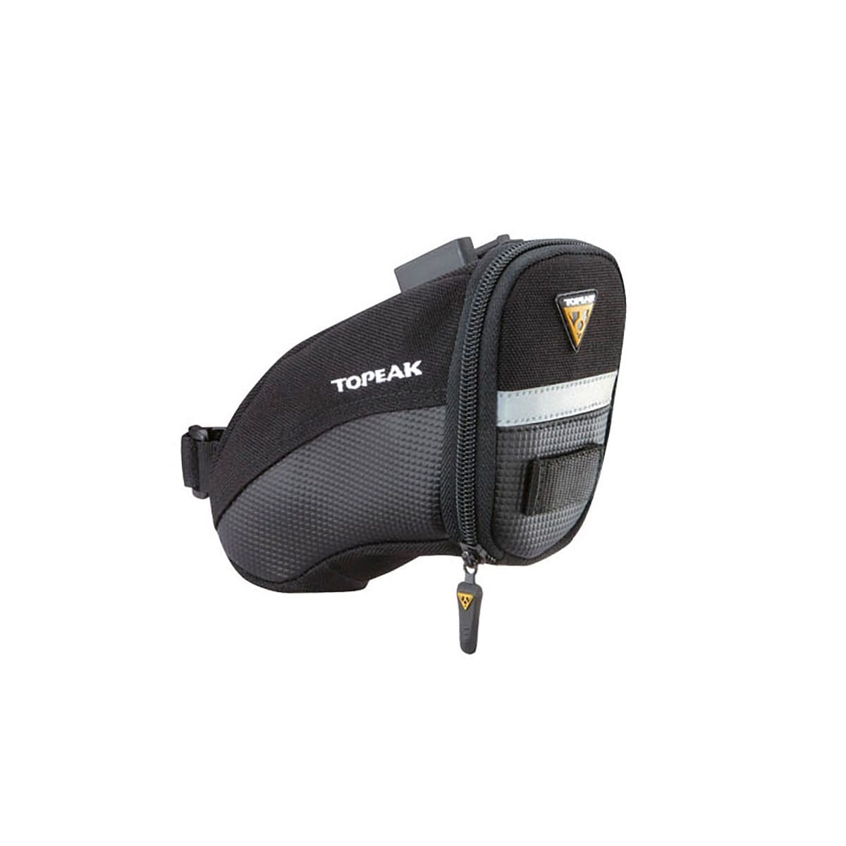 Borsa Da Sella TOPEAK AERO WEDGE PACK STRAP - S Nera