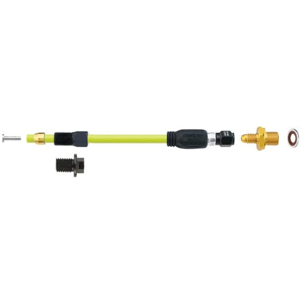 Clip per tubi a pressione in PVC, 25 mm, 10 pezzi Clip per tubi a pressione in PVC, 25 mm, 10 pezzi
