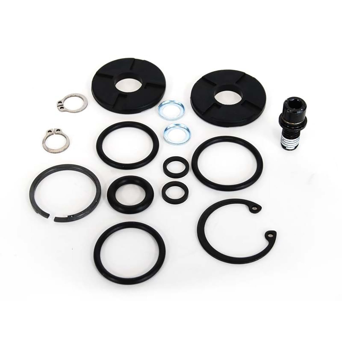 Guarnizioni Pinza Freno Posteriore Per Alfa Romeo Fiat Ford Fiesta - Foto 11