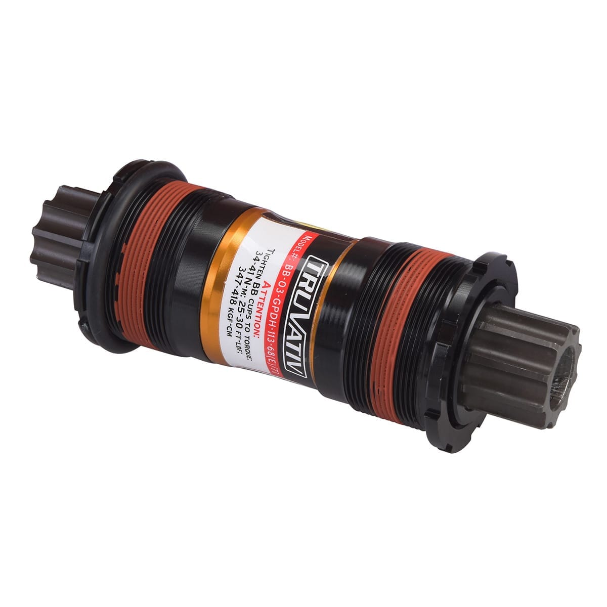 Accesorios Para Bicicleta De Montaña Soporte Inferior Truvativ Giga Pipe Team Dh Para Dh. | Meses Sin Intereses Accesorios Ciclismo