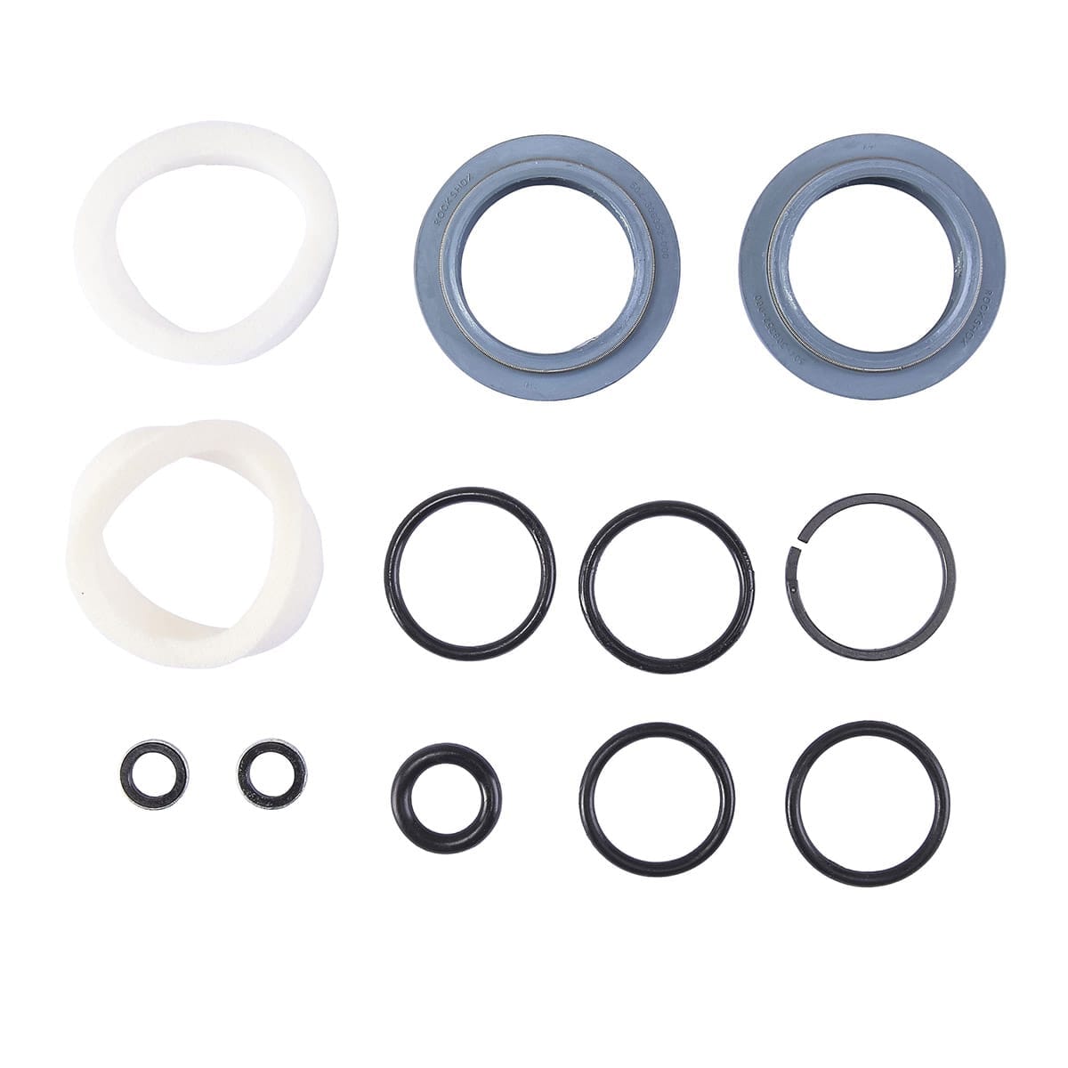Kit completo di guarnizioni interne Rockshox per Tora / Recon Silver