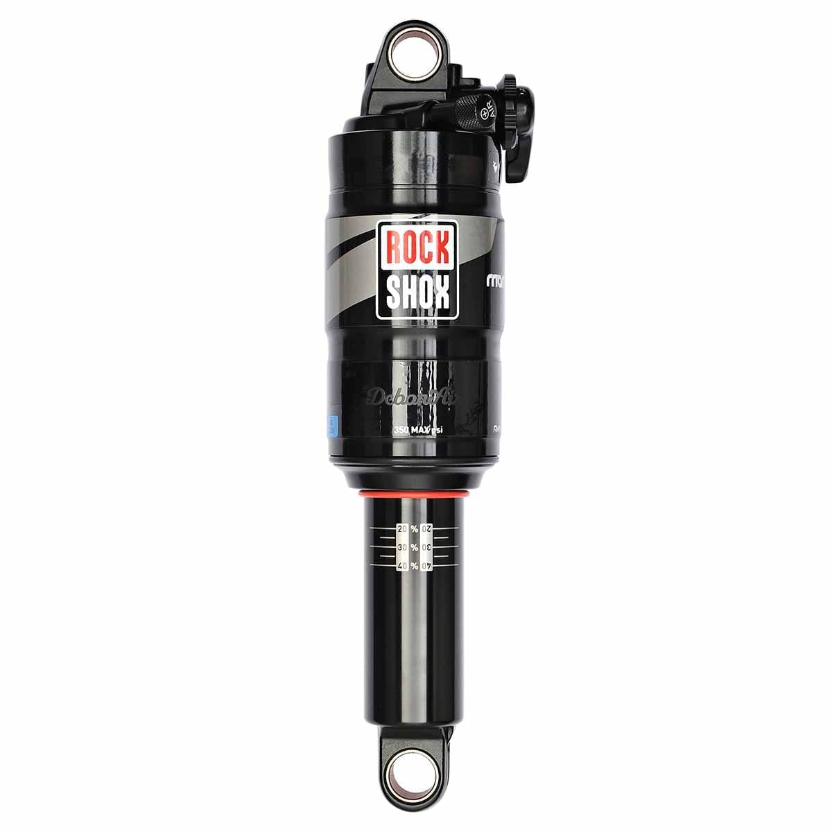 Rockshox Monarch RT3 Debonair 190x50と付属品 【公式通販】