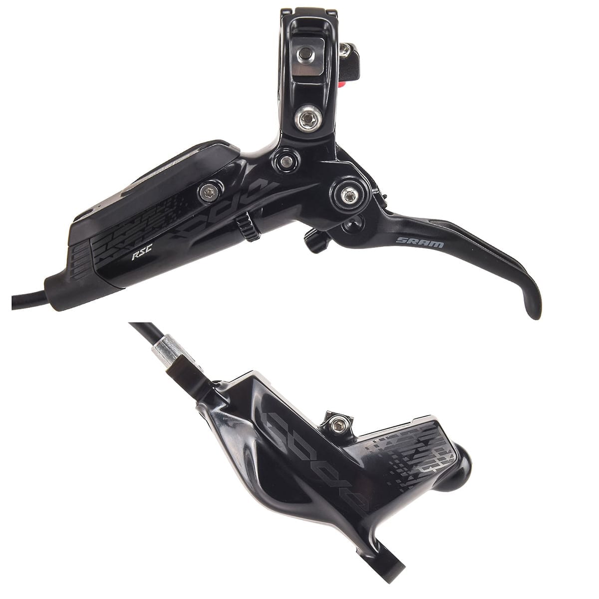 Sram sr45db400pp9156010 freno a disco sinistro db4 2000mm anteriore p