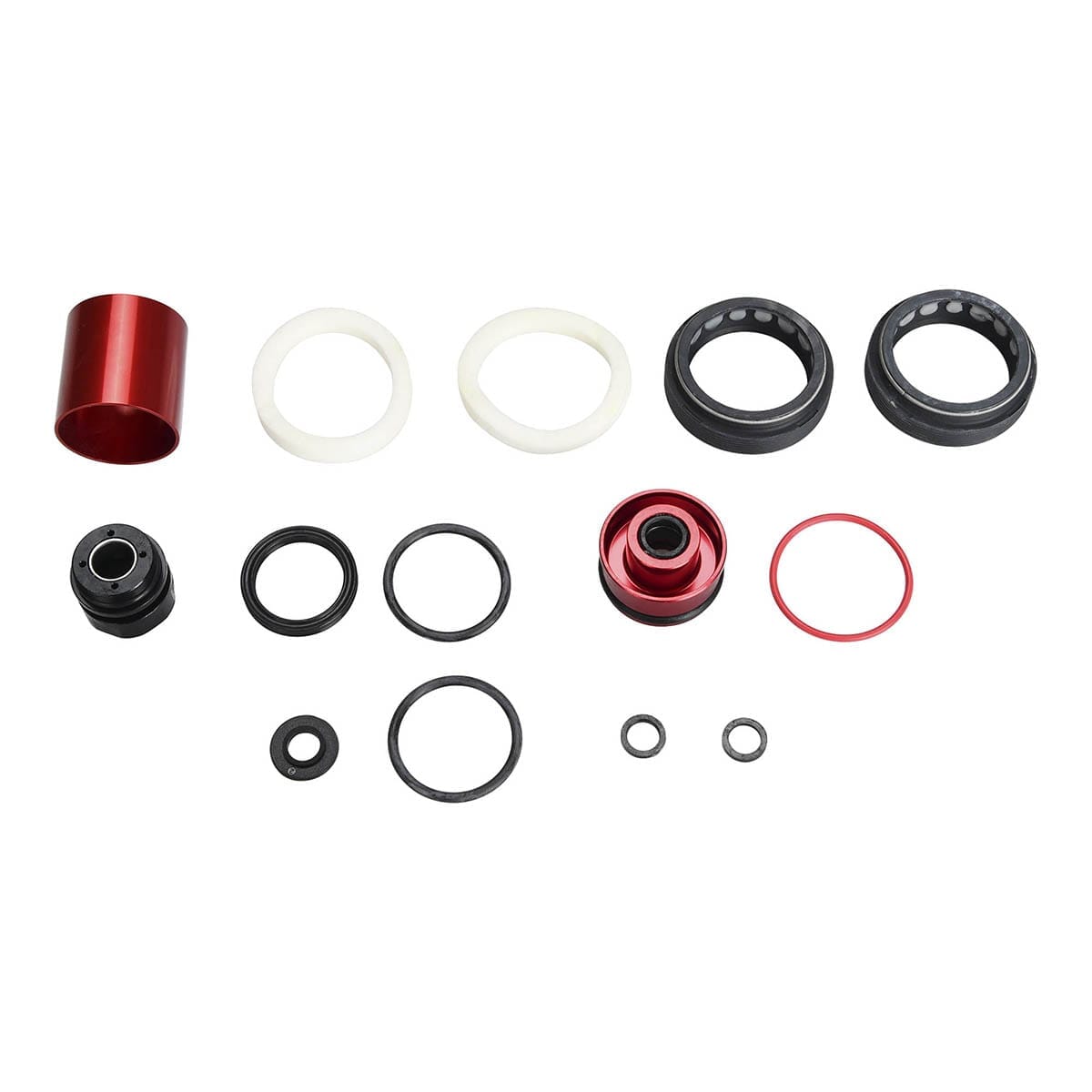 Kit Piston Diamètre 35 Pour Fourche RockShox Boxxer R2C2 / WC (2010-2014) - Neuf Sous Blister