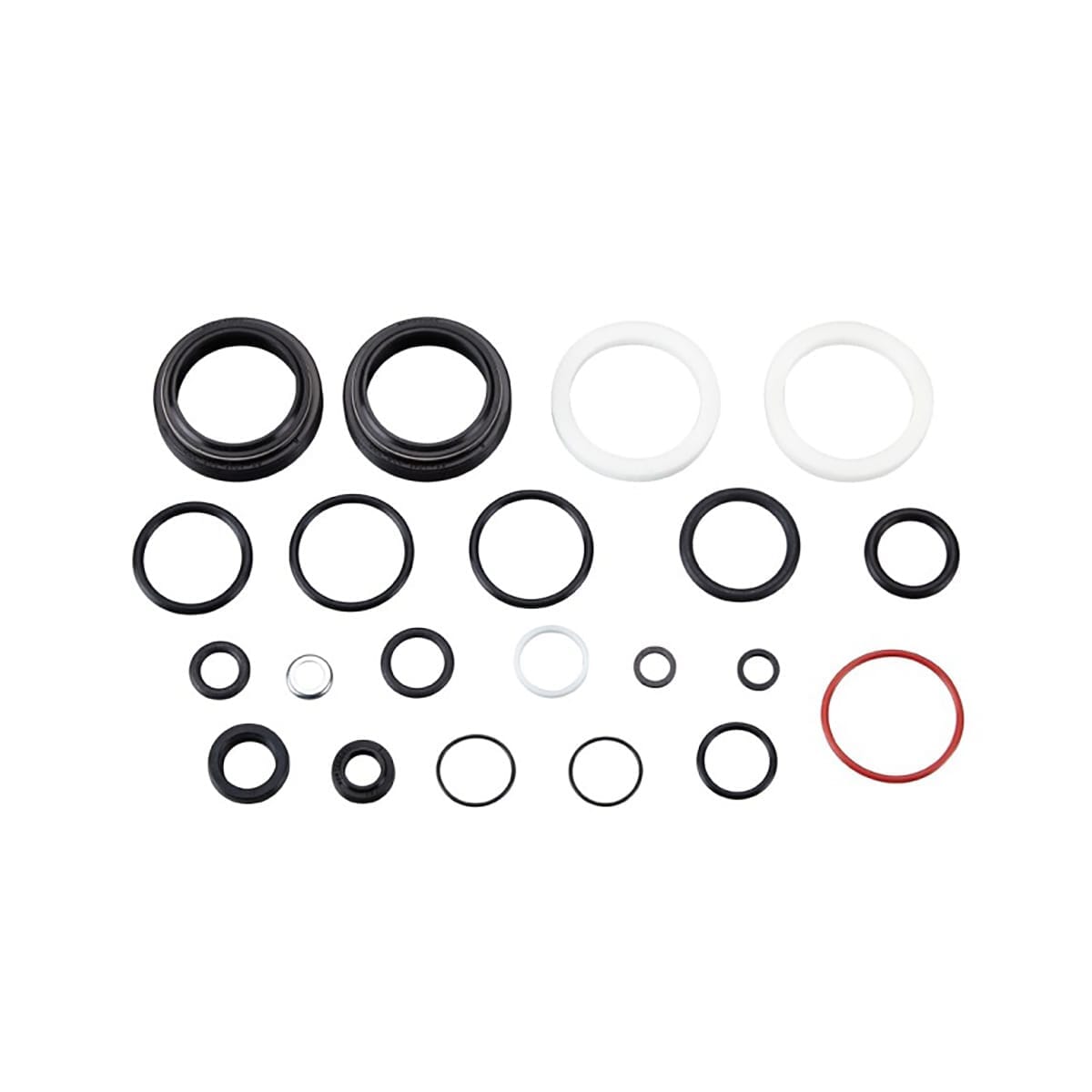 Fox Racing Shox Kit Guarnizioni Forcella Per Cartuccia Fit4 32, 34, 32
