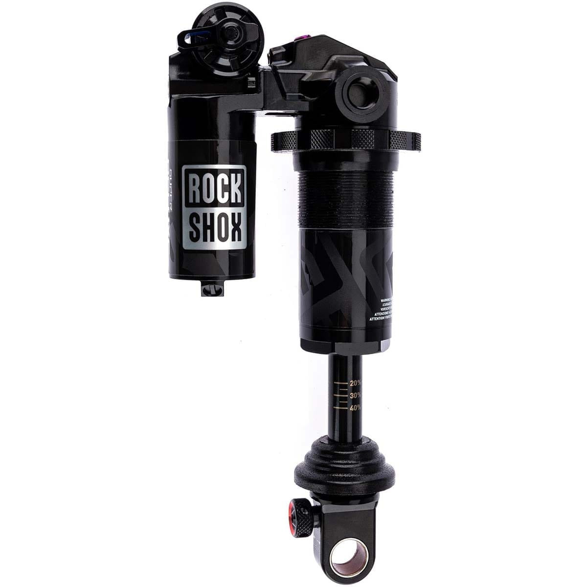 Ammortizzatore a molla ROCKSHOX SUPER DELUXE ULTIMATE RC2 DH Ammortizzatore a molla ROCKSHOX SUPER DELUXE ULTIMATE RC2 DH