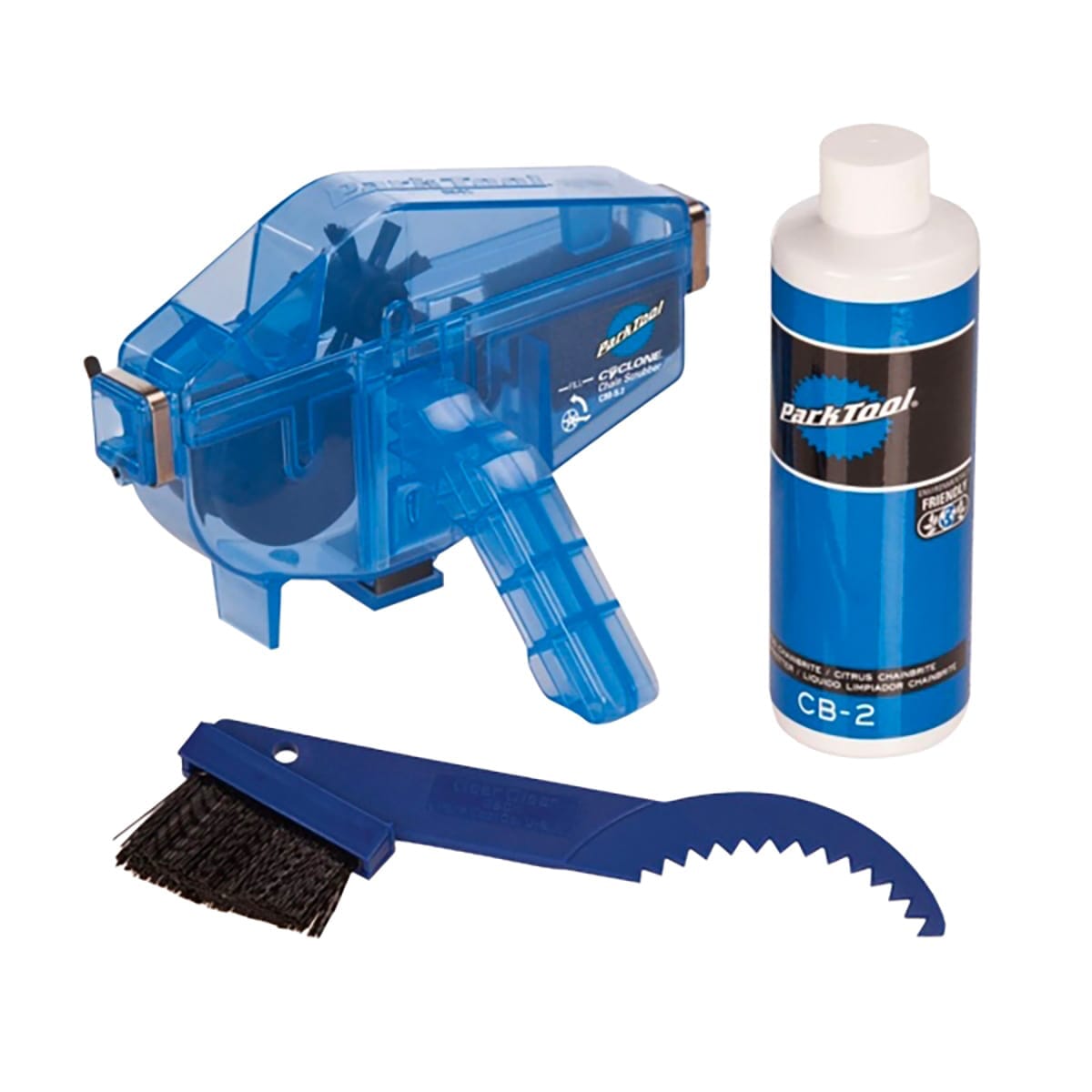 Park Tool CG-2.4 Kit Pulizia Catena: Catena Come Nuova In Pochi Minuti!