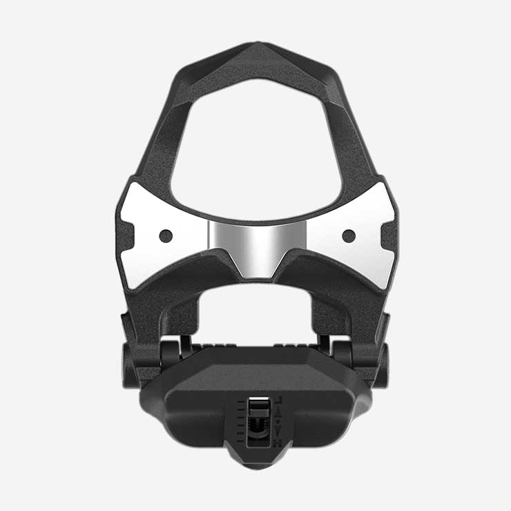 Pedali Piatti Voxom PE26 Per MTB - Asse In Cromo, Corpo Plastica, 10 Pedali Piatti Voxom PE26 Per MTB - Asse In Cromo, Corpo Plastica, 10