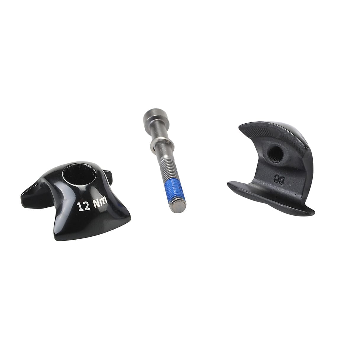 Selle Ritchey Comp Carbon Zero Noire 27.2 X 400mm Pour Vélo - Neuve