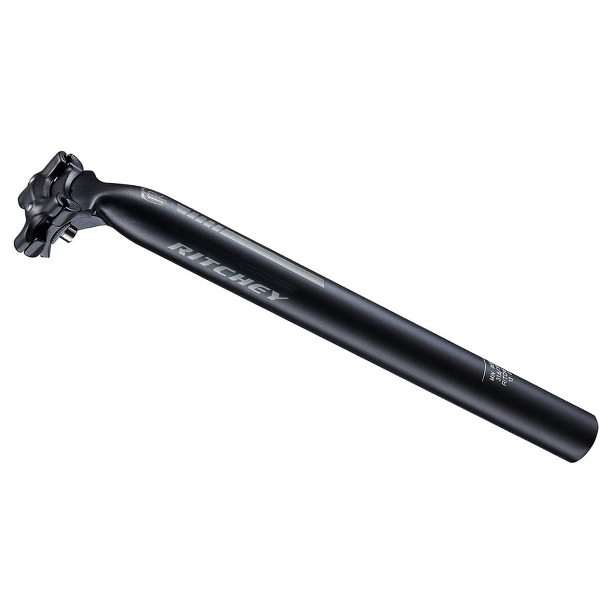 Tige De Selle (seatpost) Vintage RINO En Alliage Léger, Longueur 180 Mm, Pour Vélo De Course - Occasion