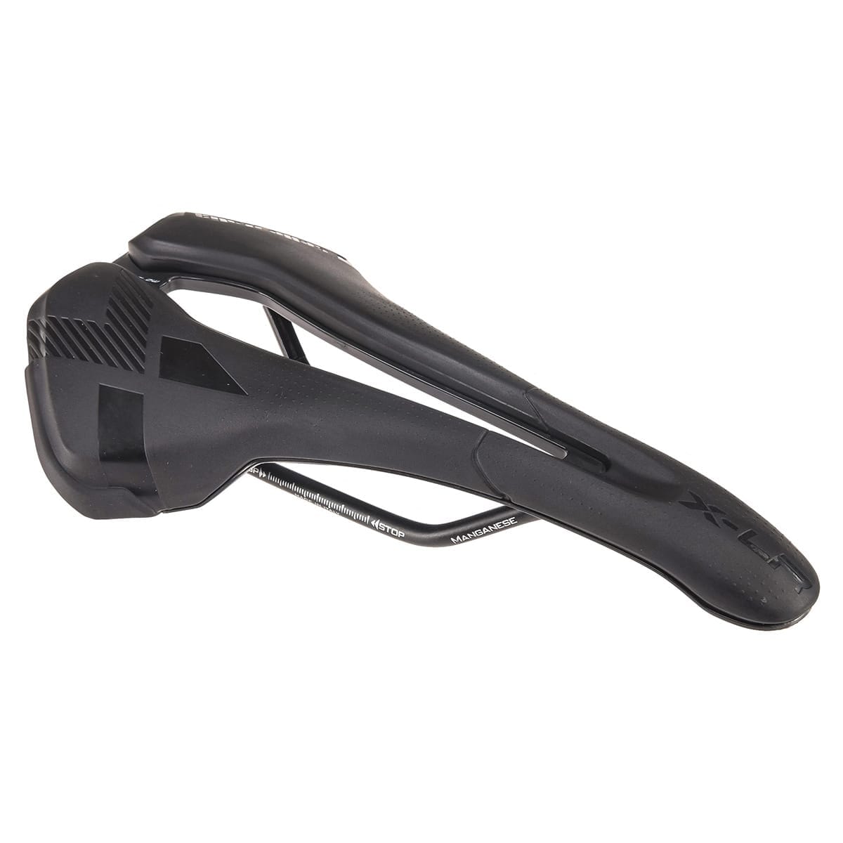 Selle Selle Italia X-LR TM Air Cross Superflow – Noir, Modèle SI078XLRTMACSF, Neuve