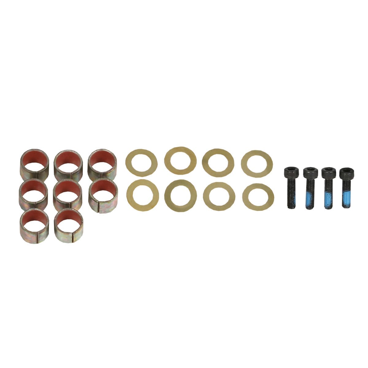 KIT DI RICOSTRUZIONE boccole sterzanti per trattori ad asse fuso EUR 23 KIT DI RICOSTRUZIONE boccole sterzanti per trattori ad asse fuso EUR 23