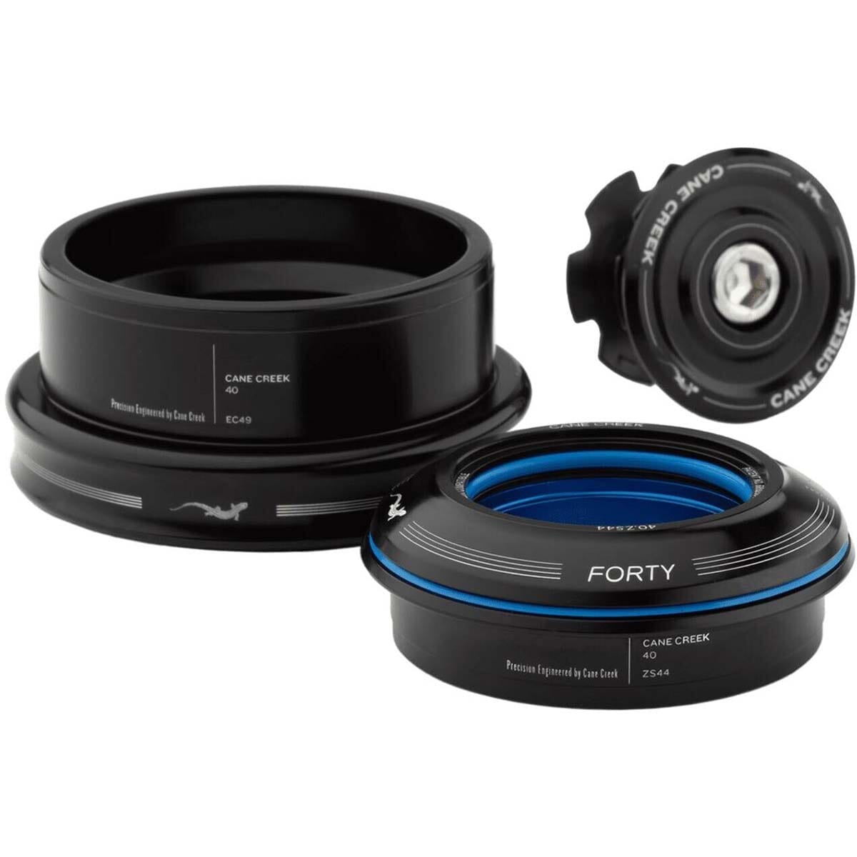 Cane Creek Angleset Zs44-ec49 - Serie sterzo semiintegrata