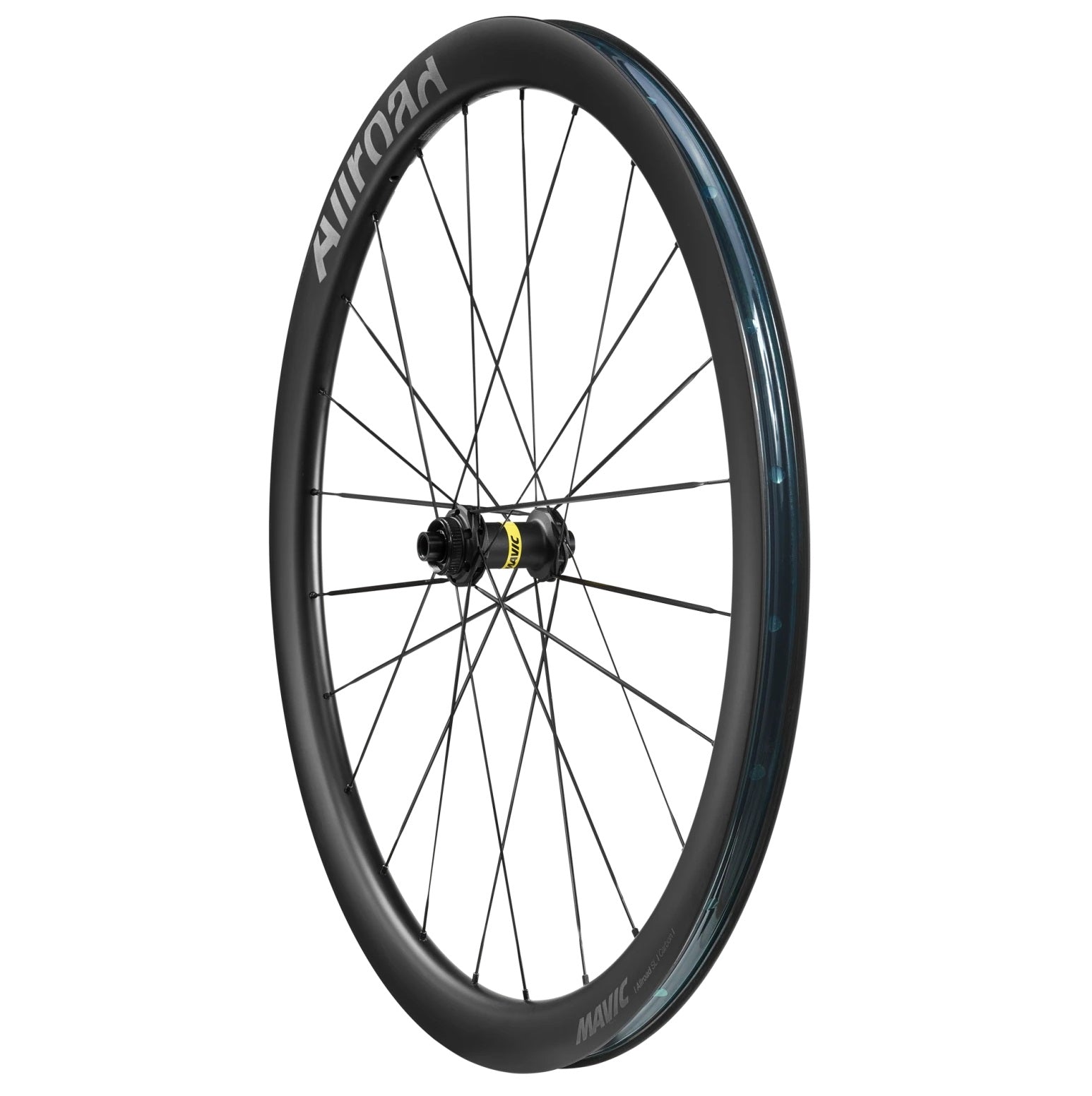 2 Ruote Anteriori Premontate EXcelerate Super V Con Pneumatici X-Hard Per 1:10 RC - XCE-0056-XH