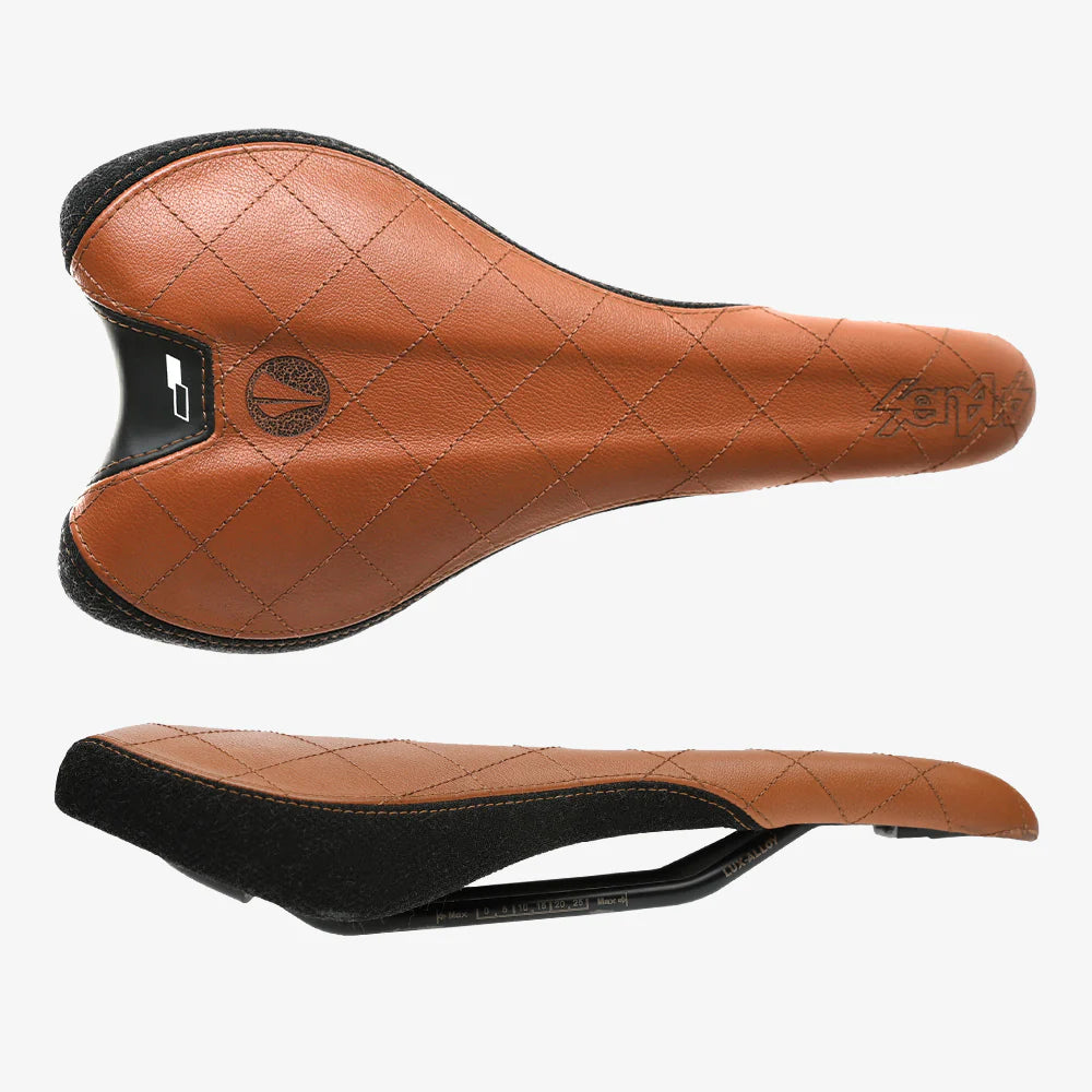 SDG Fly MTN Steel Saddle - Black - 2