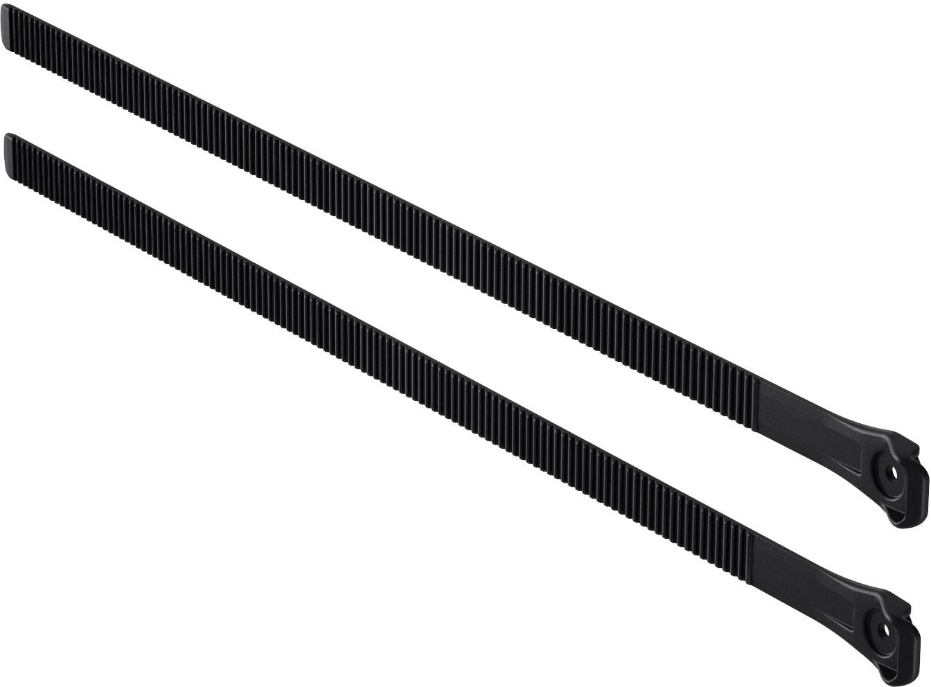Locking Straps Thule Cinghie Di Bloccaggio 13 Ft - 2 Pezzi, Con Cavo In Acciaio, Per Attrezzature E Veicoli ProBar Accessories - 13