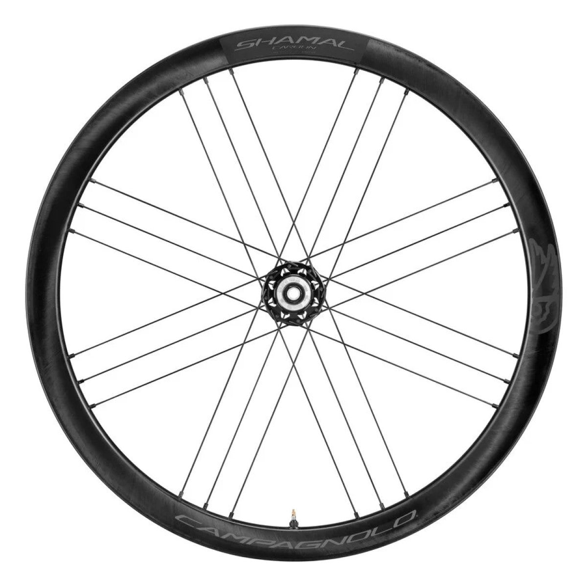Set Ruota Posteriore In Carbonio Per Aereo RC 50-60cc - Ruota PU 1.5