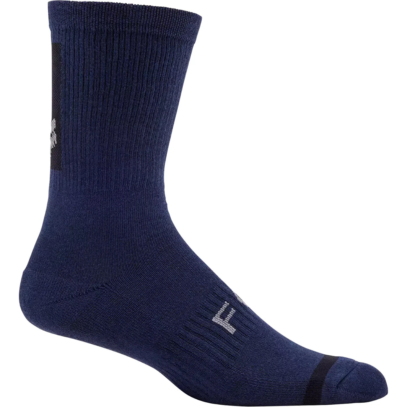 Fox Racing Calzino Ranger 20,3 cm, Grafite, XL Unisex-Adulto