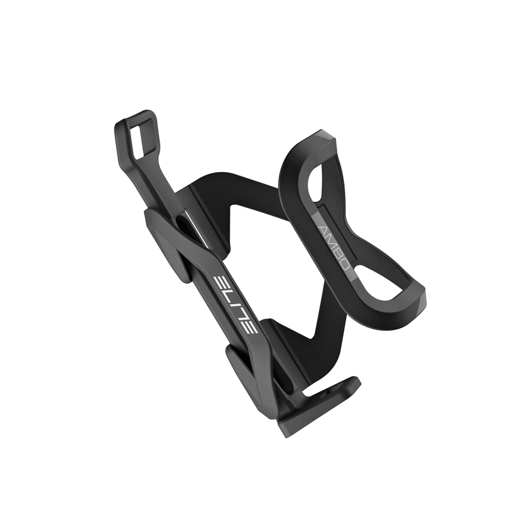 Porte-bidon Elite Gabbietta Aluminium Noir – Vélo Course – Occasion