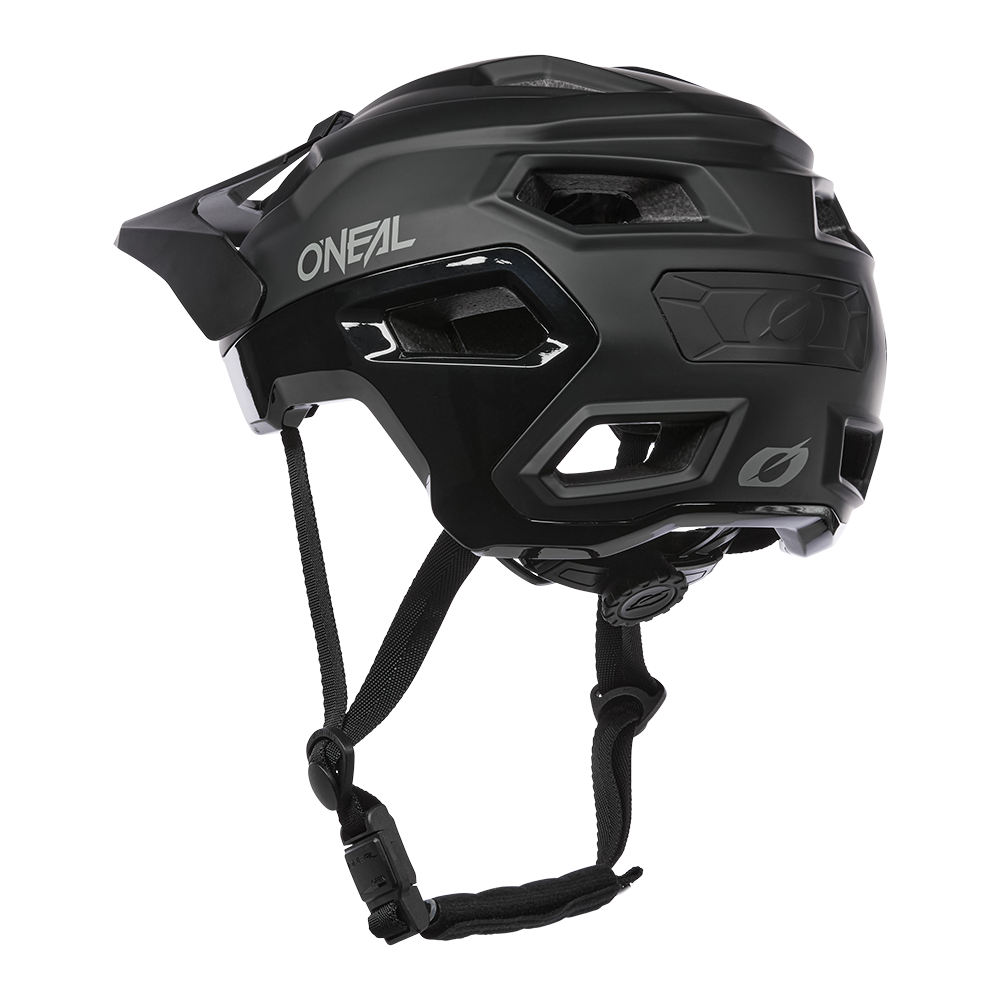 Fodera Interna Di Ricambio O'Neal Per Casco MTB Trailfinder - Nero, Imbottitura Originale