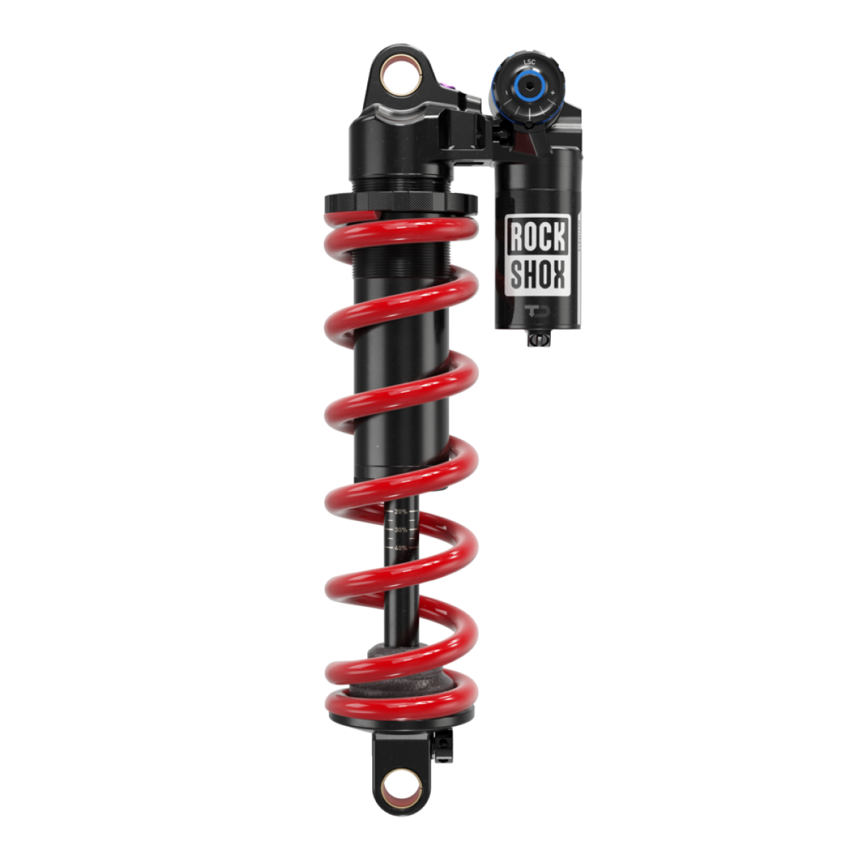Ammortizzatore Associated Enduro 42078 FT – 10x90mm Per Modellismo
