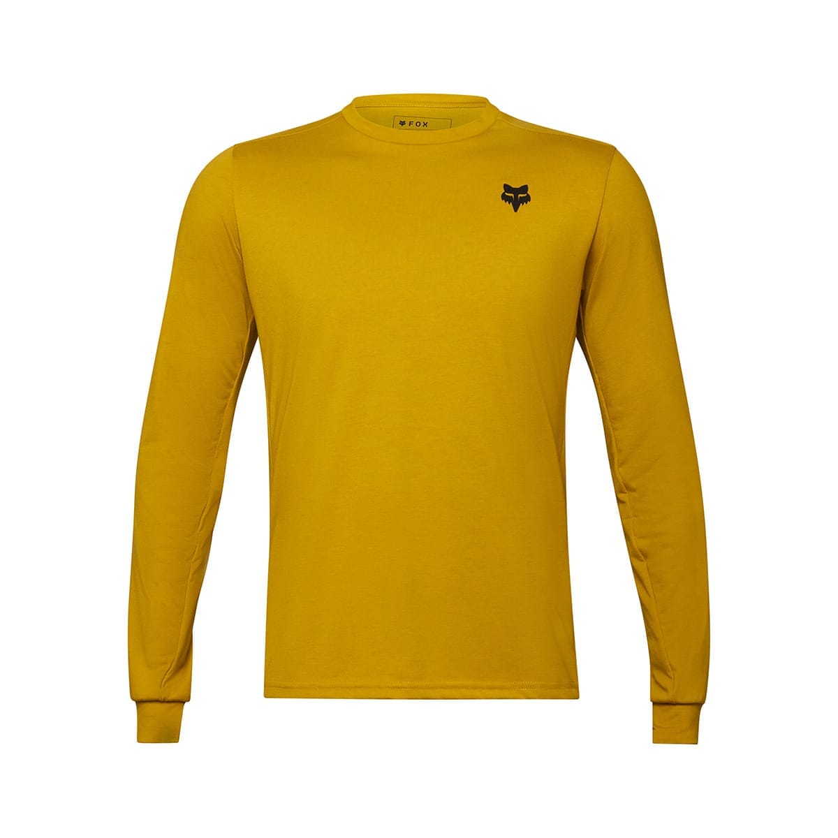 Fox racing t-shirt tecnica maniche lunghe magnetic ls tech