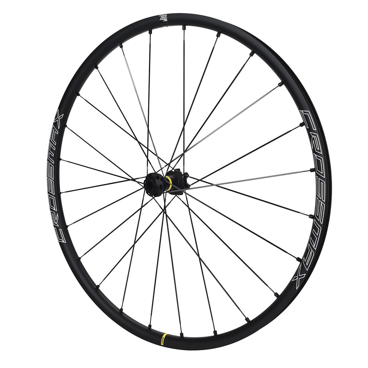 Roue de vélo Rodi D. Tryp25 32H - B64TF 15x100 | Vélo-Store Roue de vélo Rodi D. Tryp25 32H - B64TF 15x100 | Vélo-Store