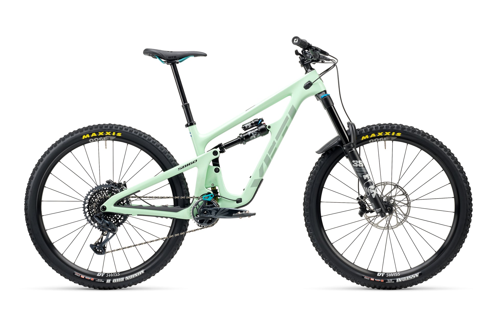 Yeti Usata Mtb Yeti Elettrica 160e T1 E Bike Yeti Yeti Electric