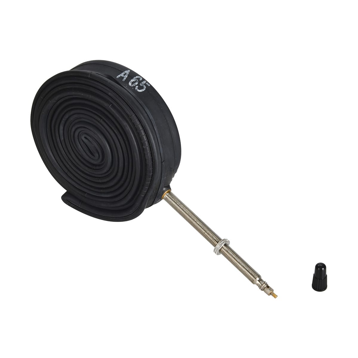 XLC 2508120200 Camera d'aria per bicicletta, Nero (Black), 12 XLC 2508120200 Camera d'aria per bicicletta, Nero (Black), 12