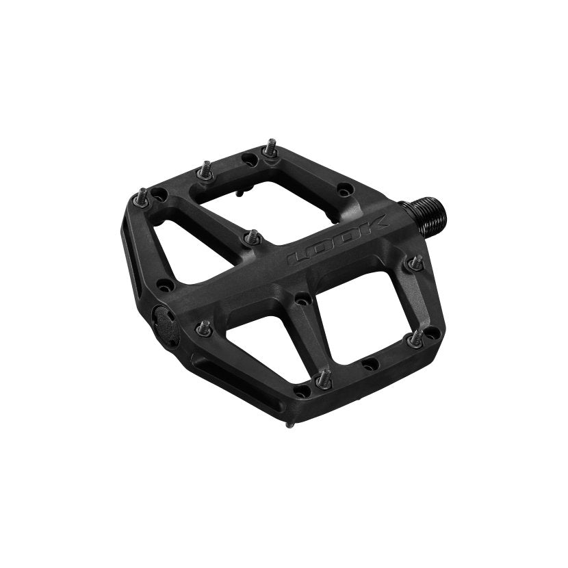 Pedali Piatti Per Mountain Bike Corki Cycles - Extra Large, In Lega Alluminio, Piattaforma Larga 4", 13 Pini, Per Downhill E Freeride