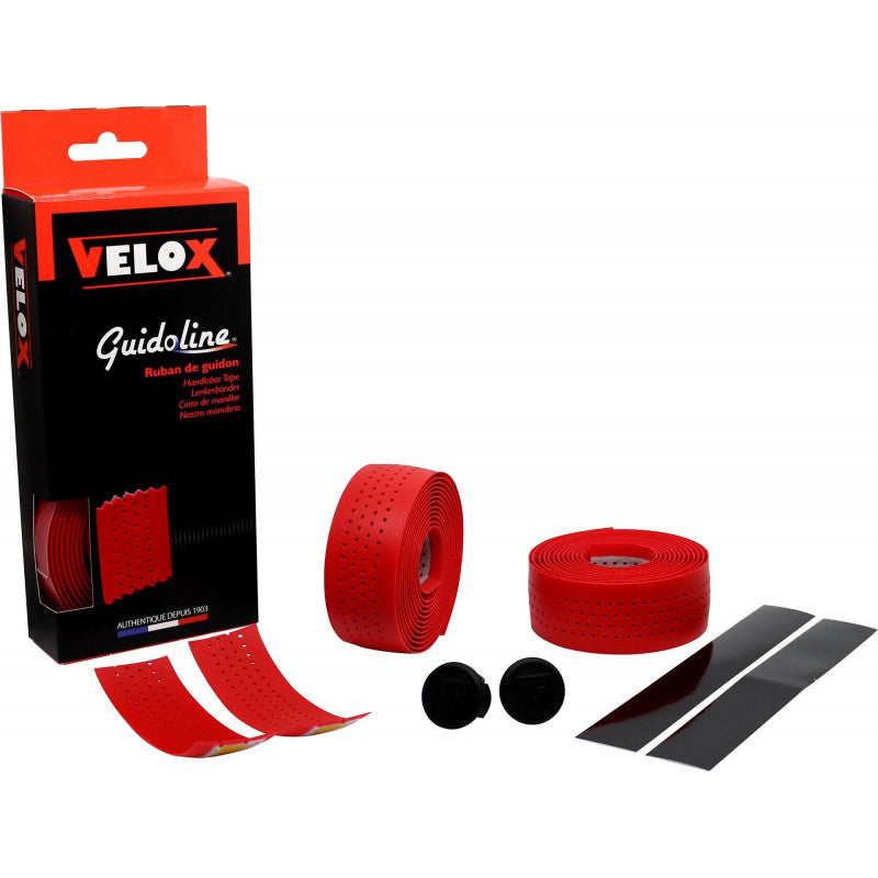 Nastro Manubrio Velox Soft Gripp Per Bici Da Corsa, Fixie, Singlespeed