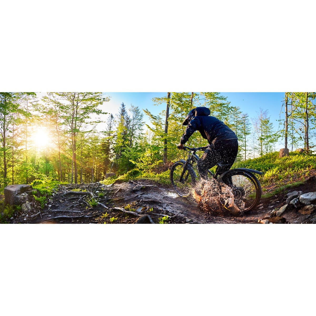 SKS Mudrocker Rear Mudguard - Black (11670) | Acquisti Online Su - Foto 7