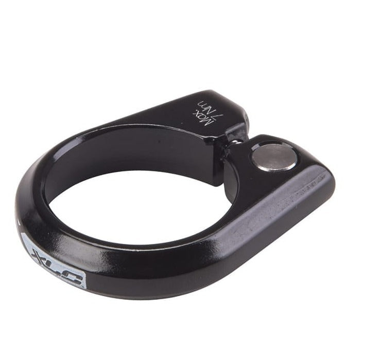 Burgtec Morsetto Sella Per MTB – Leggero E Robusto, Componenti Cycling