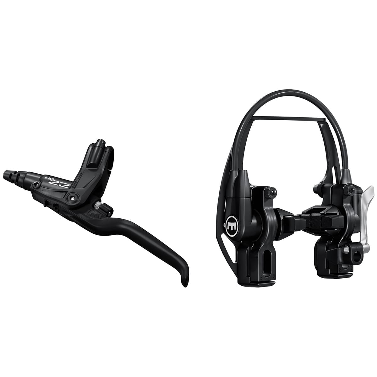 Freno Anteriore o Posteriore MAGURA HS22 EVO2 Nero – Probikeshop