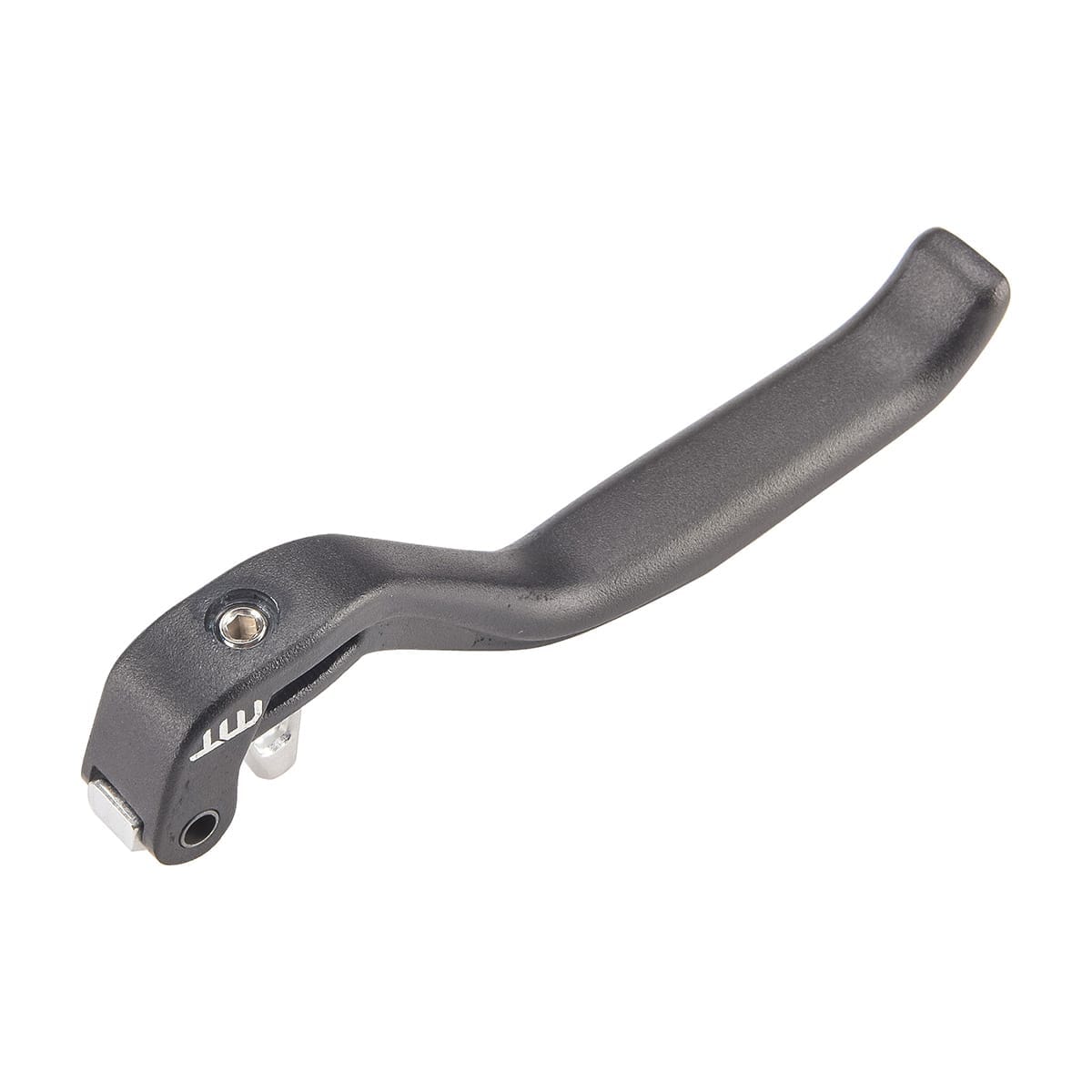 KHE BMX - Leva del freno a V per bambini, in alluminio, a 3 dita, 12-24, 100 g KHE BMX - Leva del freno a V per bambini, in alluminio, a 3 dita, 12-24, 100 g