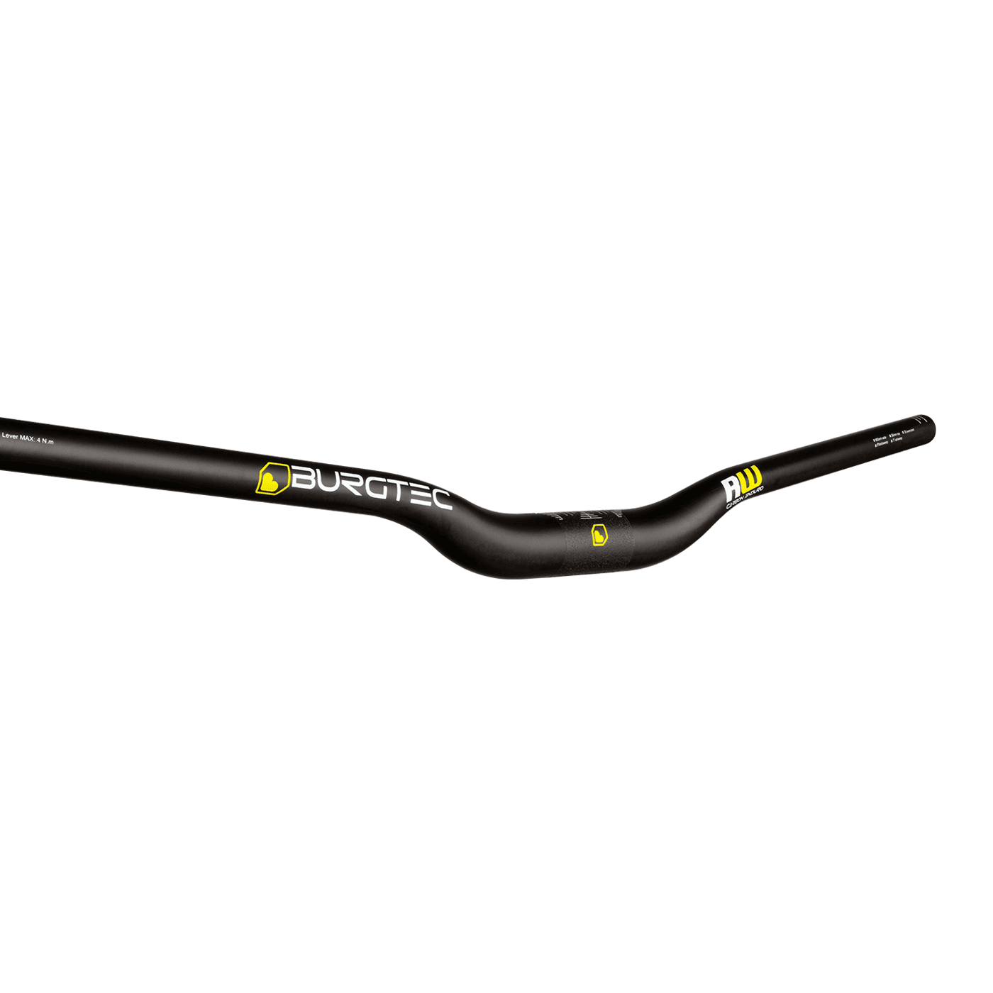 Attacco Manubrio Evosid Per MTB 31.8mm - Nero, Lunghezza 85mm, Serie 1 1/8, Alu