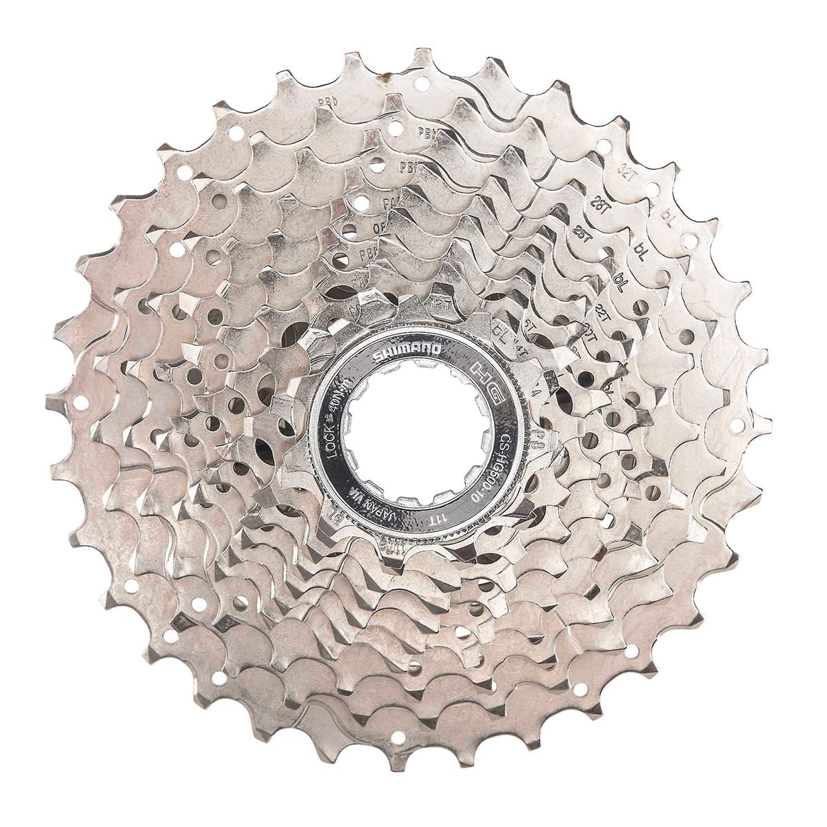 Cassetta Pignoni Shimano Tiagra 12-28T - Per Bici Da Corsa, Cambio Fluido E Preciso - Foto 5